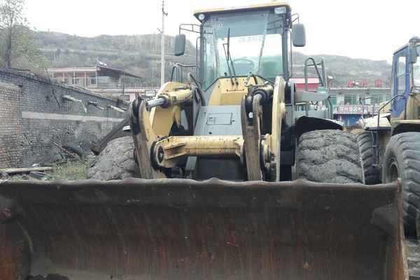 山西出售转让二手5700小时2011年临工LG952装载机