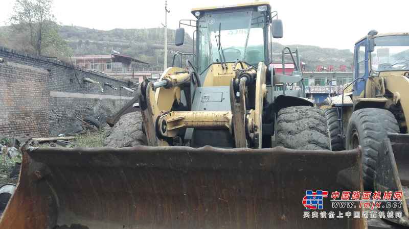 山西出售转让二手5700小时2011年临工LG952装载机