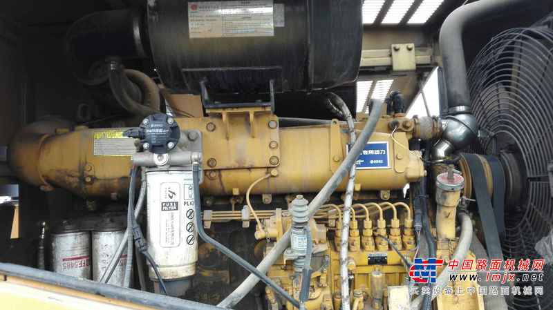 山西出售转让二手3800小时2011年龙工LG855B装载机