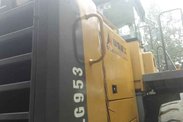 山西出售转让二手3800小时2010年临工LG953L装载机