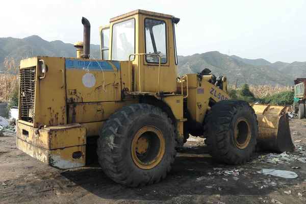 山西出售转让二手9200小时2003年柳工ZL50E装载机