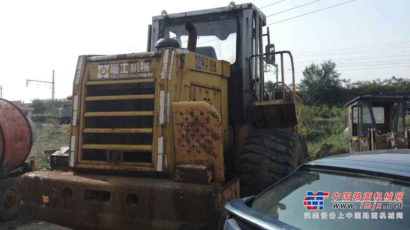 山西出售转让二手9200小时2008年厦工XG953II装载机