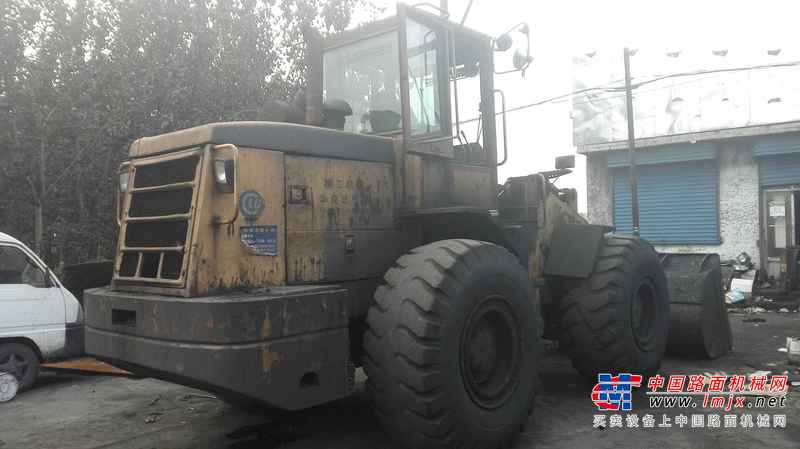 山西出售转让二手9500小时2004年柳工CLG852装载机