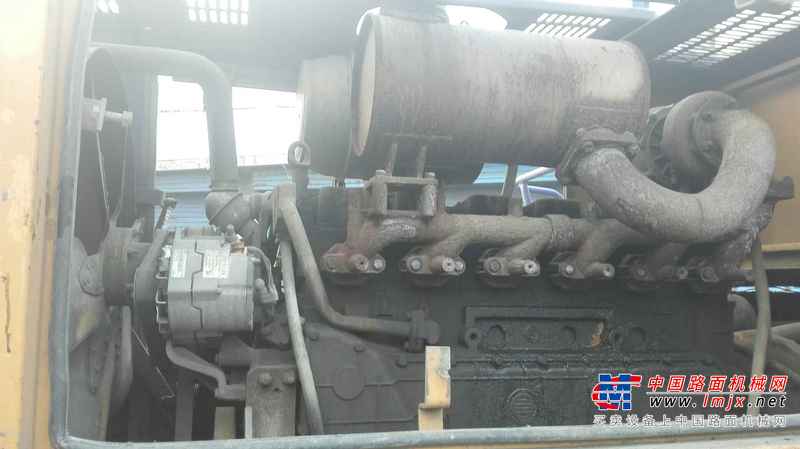 山西出售转让二手8600小时2008年龙工ZL50C装载机