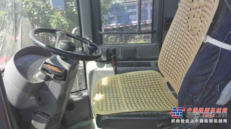 山西出售转让二手2800小时2013年临工LG953L装载机