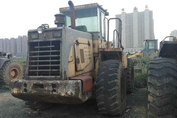 山西出售转让二手6800小时2006年临工ZL50F装载机