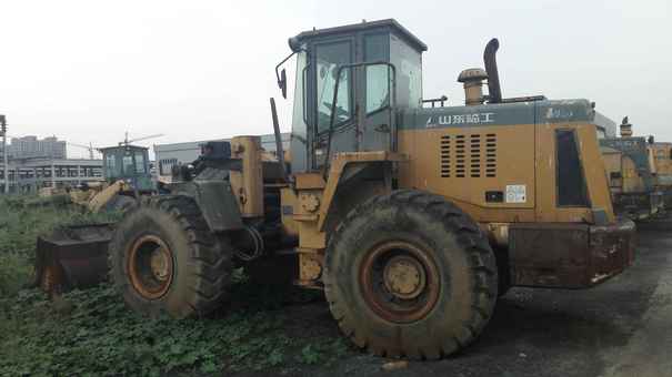 山西出售转让二手6200小时2006年临工LG950装载机