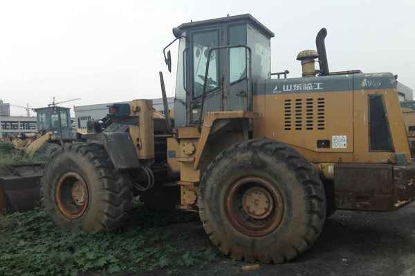 山西出售转让二手6200小时2006年临工LG950装载机