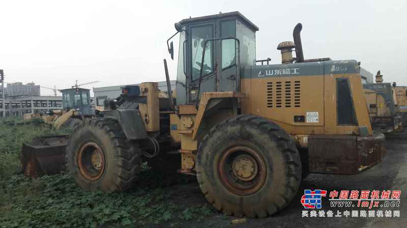 山西出售转让二手6200小时2006年临工LG950装载机