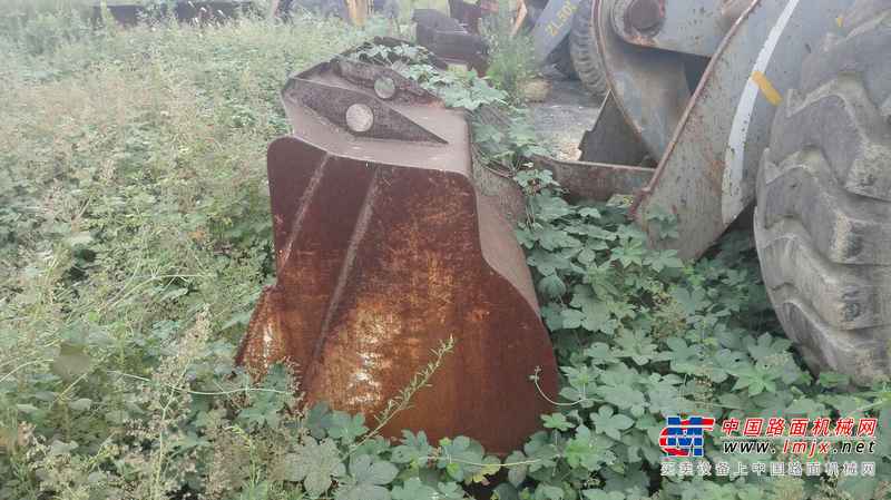 山西出售转让二手6200小时2006年临工LG950装载机
