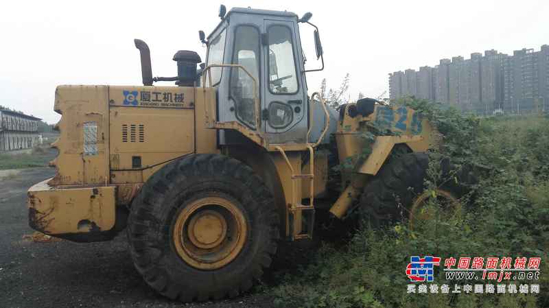 山西出售转让二手6000小时2006年厦工XG953装载机