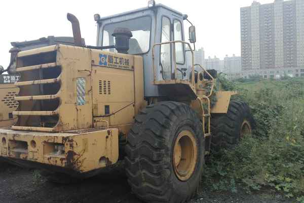 山西出售转让二手6000小时2006年厦工XG953装载机