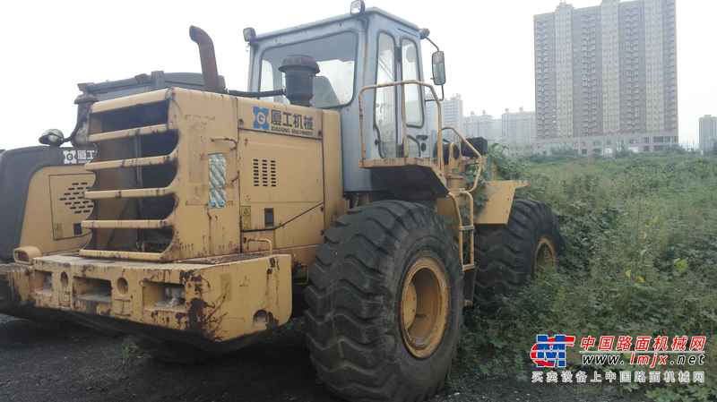 山西出售转让二手6000小时2006年厦工XG953装载机