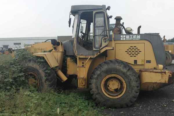 山西出售转让二手5600小时2007年厦工XG953装载机