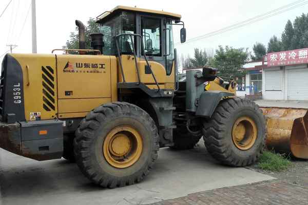 山西出售转让二手3458小时2010年临工LG953L装载机