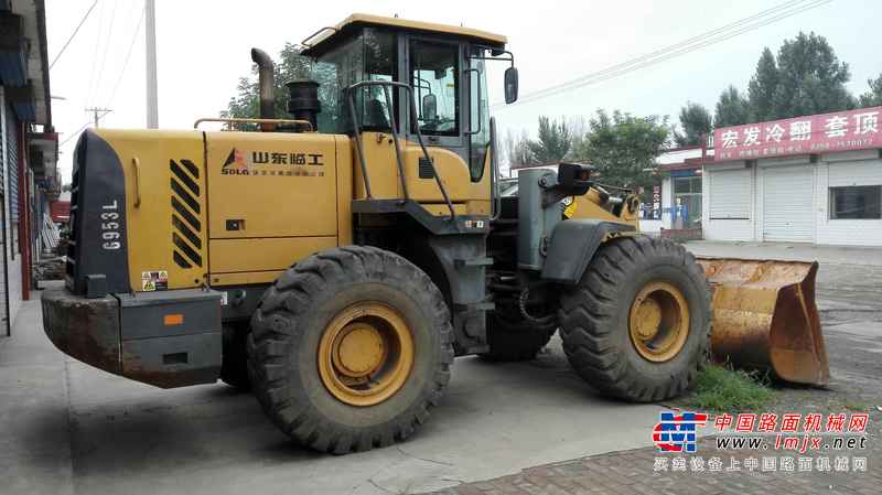 山西出售转让二手3458小时2010年临工LG953L装载机