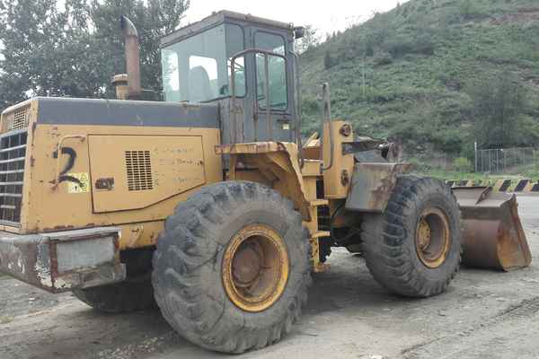 山西出售转让二手5900小时2006年临工LG950装载机