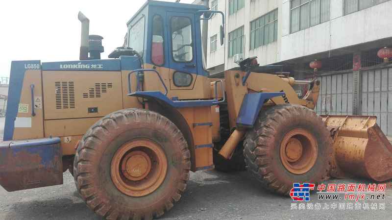 江西出售转让二手7000小时2010年龙工LG850装载机
