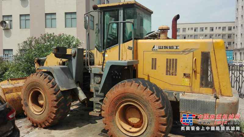 江西出售转让二手10000小时2008年临工LG952装载机