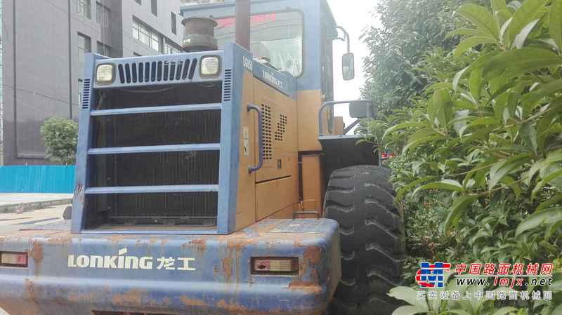 江西出售转让二手7000小时2010年龙工LG850装载机