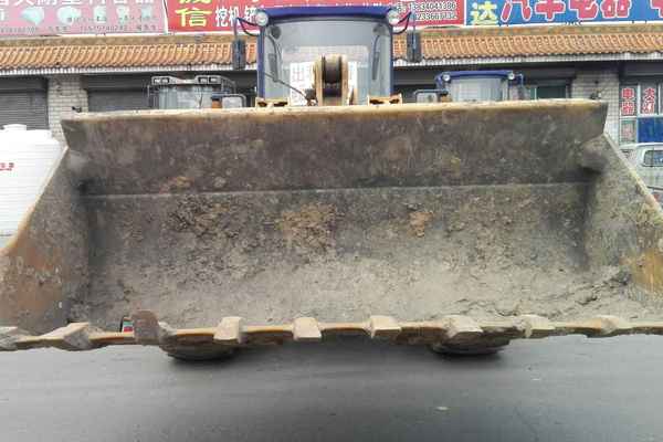 山西出售转让二手7000小时2009年龙工LG855B装载机