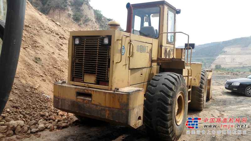 山西出售转让二手6000小时2004年柳工ZL50C装载机