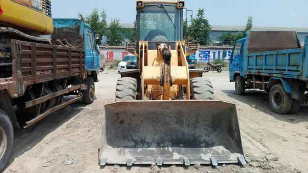 山西出售转让二手8000小时2009年厦工XG920T装载机