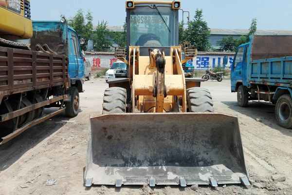 山西出售转让二手8000小时2009年厦工XG920T装载机