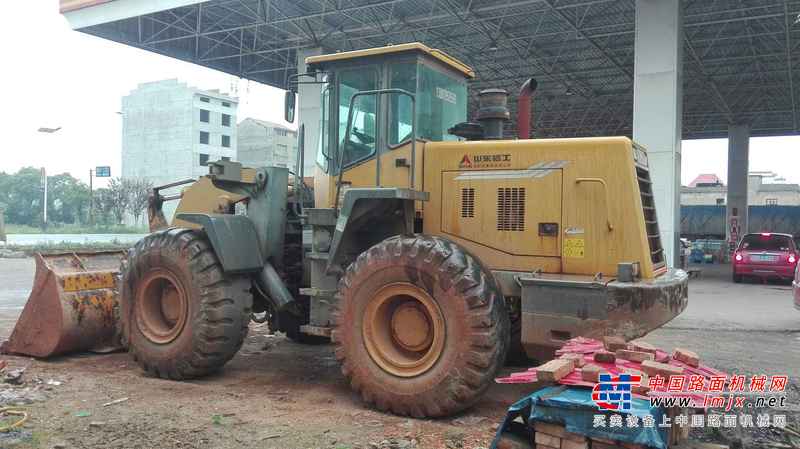 江西出售转让二手7000小时2010年临工LG952装载机