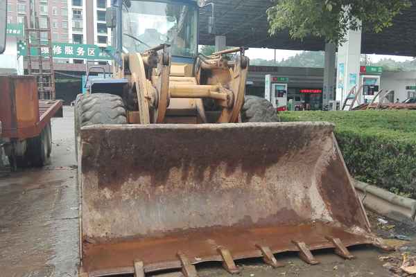 江西出售转让二手8000小时2009年龙工LG850装载机