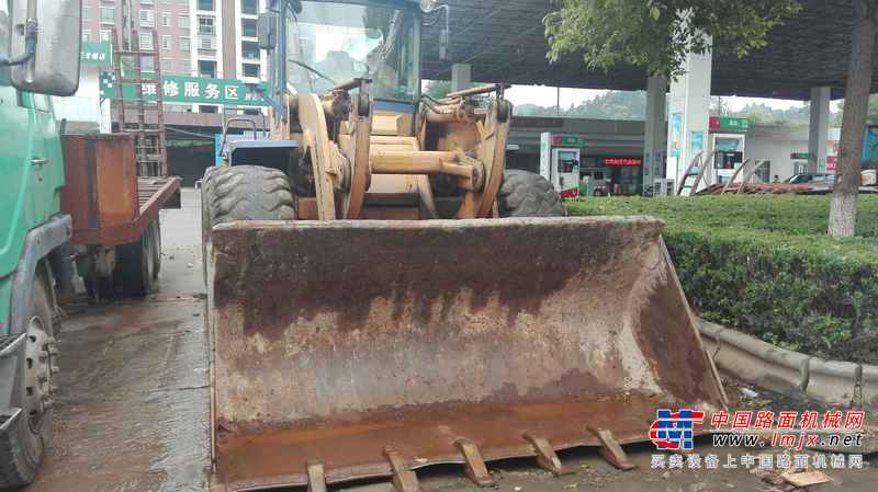 江西出售转让二手8000小时2009年龙工LG850装载机