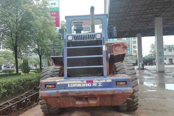 江西出售转让二手7000小时2010年龙工LG850装载机