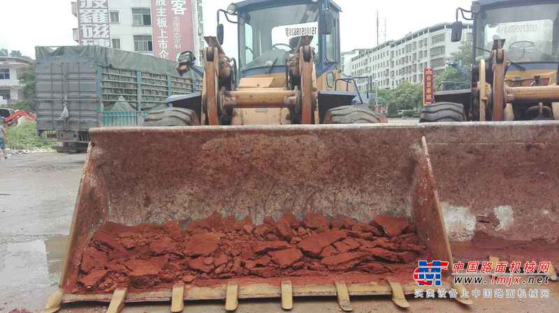 江西出售转让二手7000小时2009年龙工LG850装载机