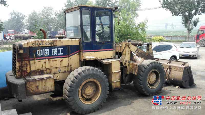 山西出售转让二手6000小时2007年成工ZL30B装载机