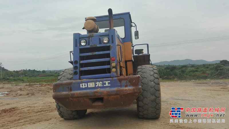 江西出售转让二手8000小时2008年龙工LG850装载机