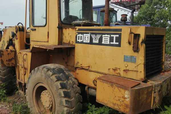 江西出售转让二手7000小时2005年宜工ZL30D装载机