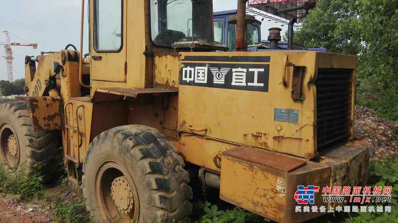 江西出售转让二手7000小时2005年宜工ZL30D装载机