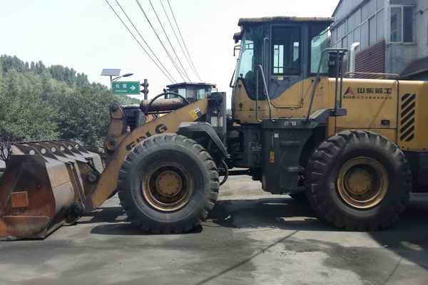 山西出售转让二手4700小时2010年临工LG953装载机