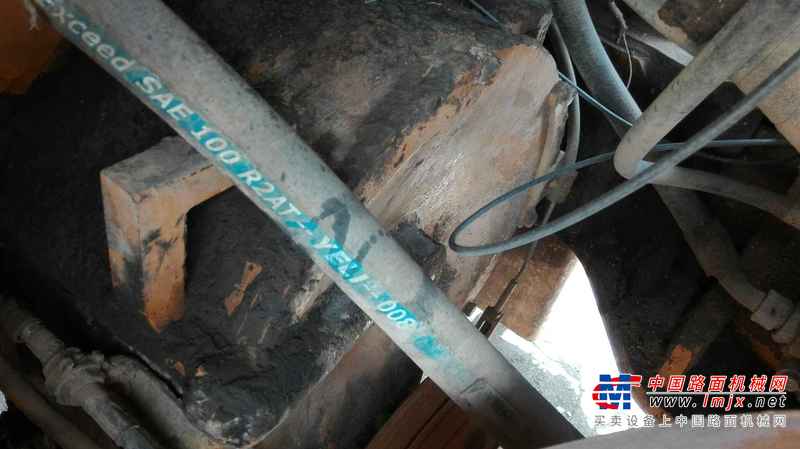 山西出售转让二手1小时2007年龙工LG850装载机