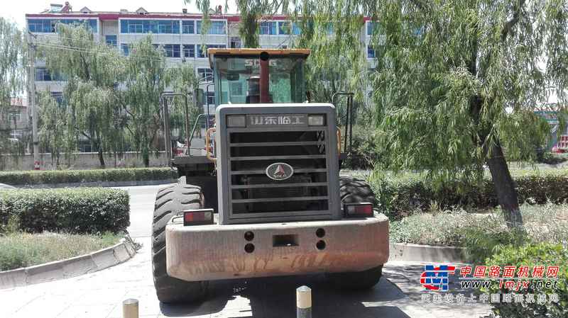 山西出售转让二手3300小时2012年临工LG953装载机