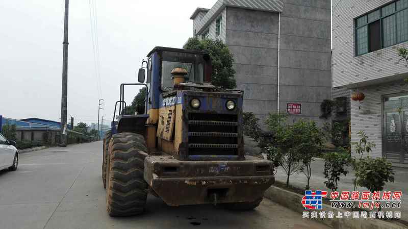 江西出售转让二手12000小时2008年龙工LG50C装载机