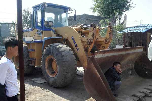 山西出售转让二手6000小时2009年龙工LG850装载机