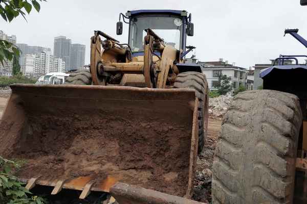 江西出售转让二手10000小时2011年龙工ZL50装载机