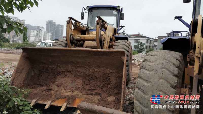 江西出售转让二手10000小时2011年龙工ZL50装载机