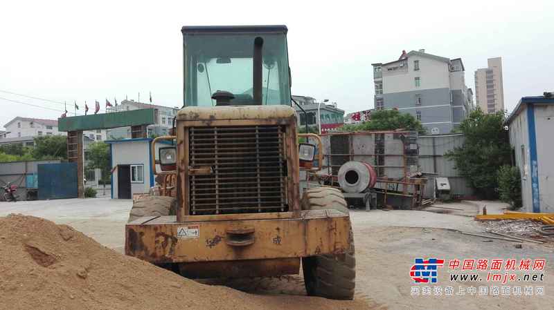 山西出售转让二手5000小时2011年柳工CLG836装载机
