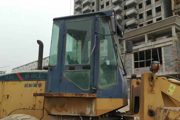 山西出售转让二手5000小时2011年柳工CLG836装载机