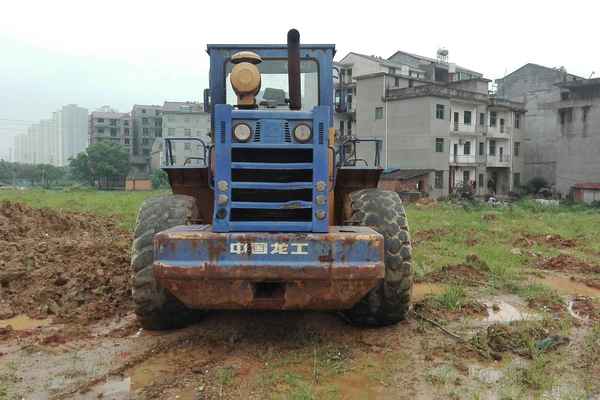 江西出售转让二手8000小时2007年龙工LG850装载机