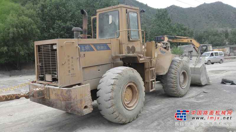 山西出售转让二手5100小时2006年柳工ZLC50C装载机