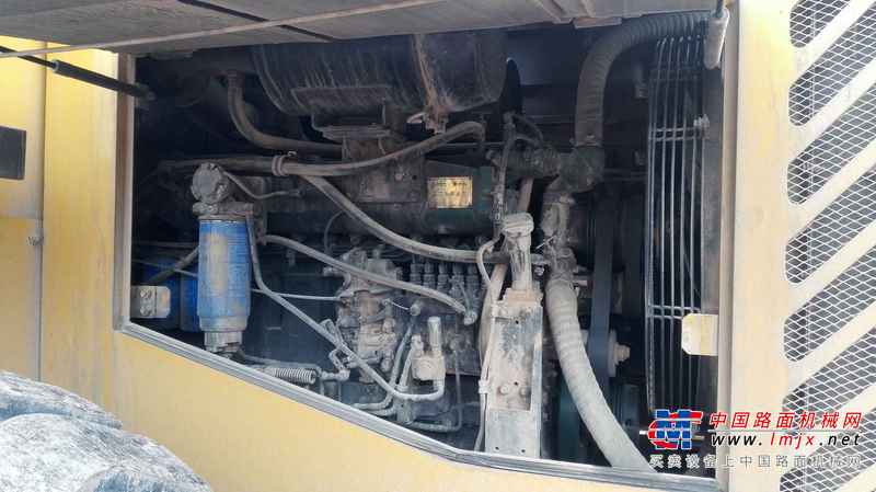 山西出售转让二手800小时2015年临工LG952H装载机