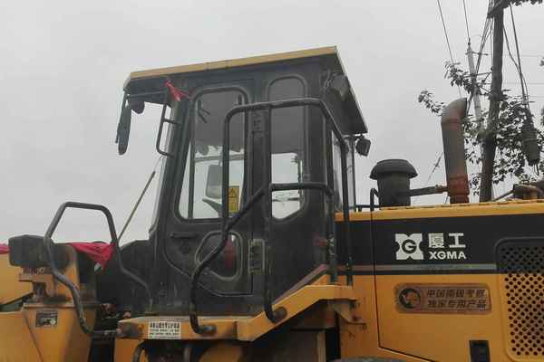 山西出售转让二手3600小时2011年厦工XG951III装载机